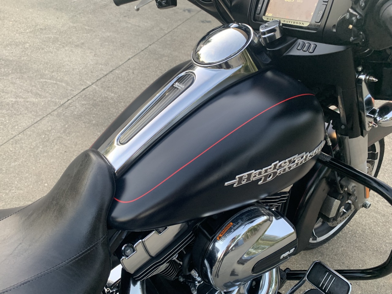 2015 Harley-Davidson FLHXS STREET GLIDE SPECIAL